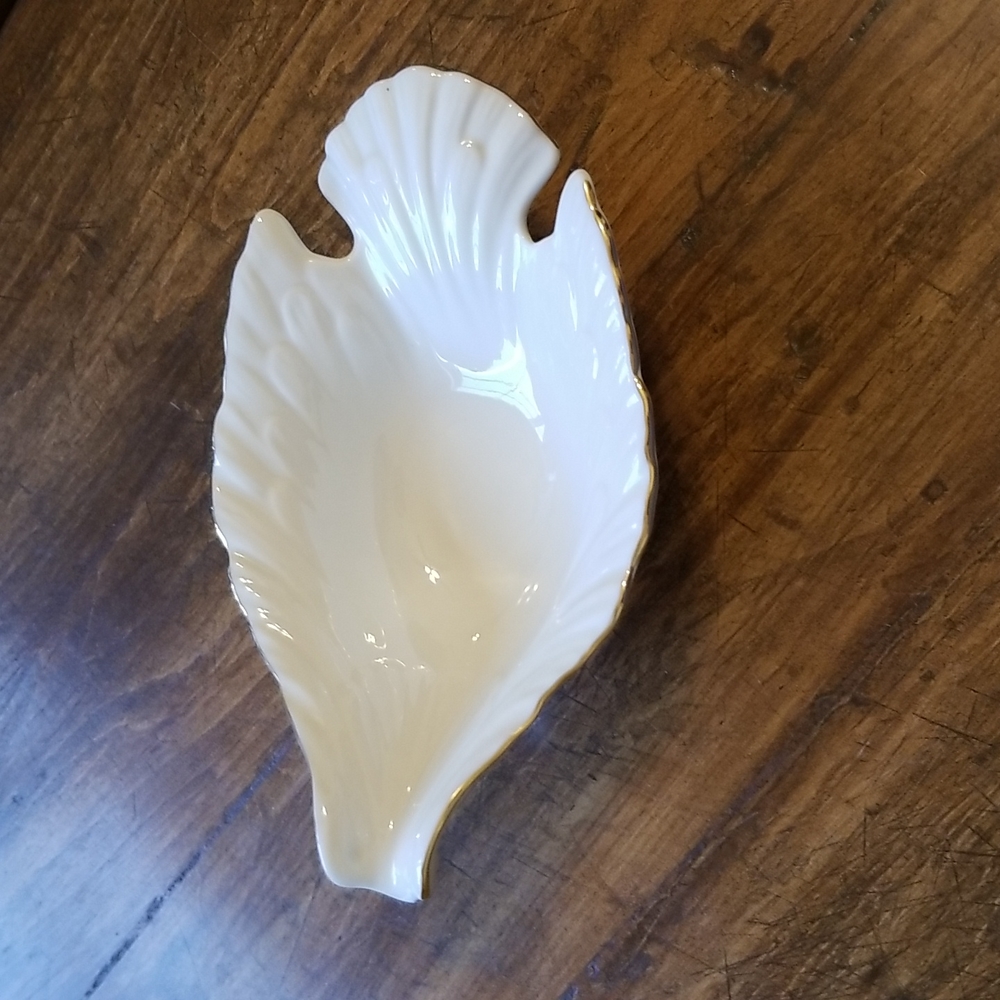 Lenox Dove Shaped Dish